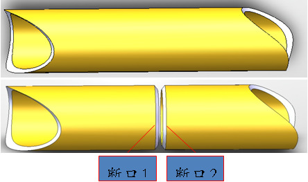 数控相贯线91视频免费播放